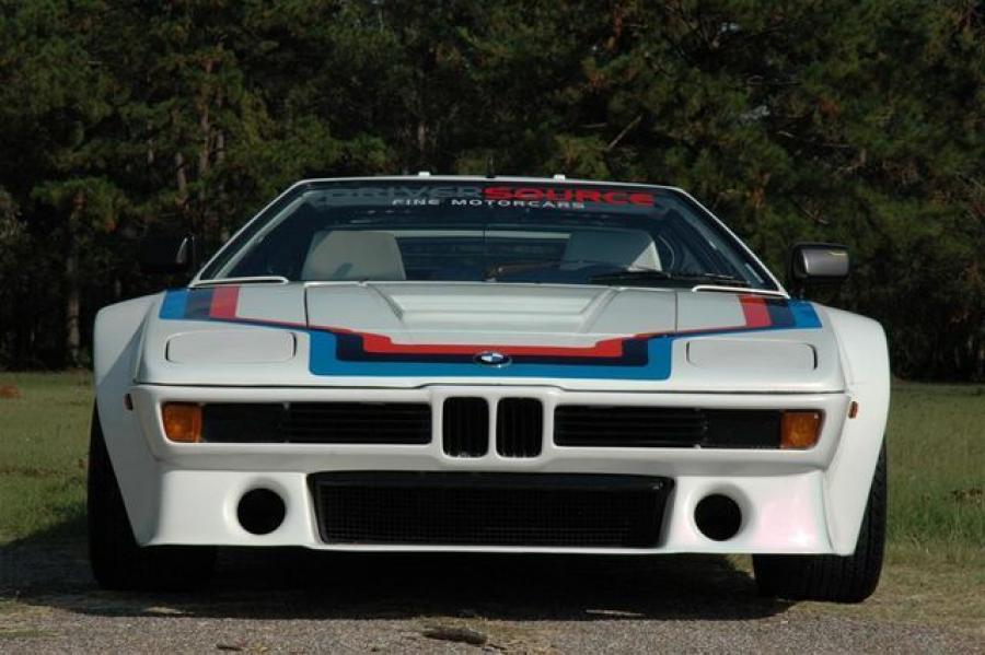  BMW M1 ProCa 1981 года  (фото 7 из 43)